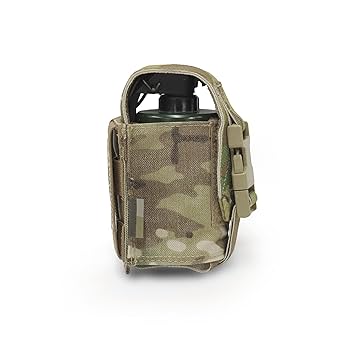 Amazon | WARRIOR ASSAULT SYSTEMS グレネードポーチ Single